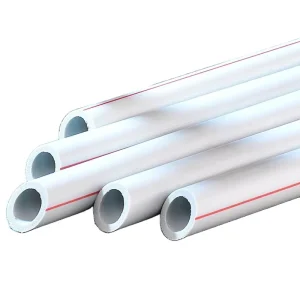 All Color High Quality Polypropylene Pipe Plastic PPR Tube Water Pipe PN20 for Home Plumbing