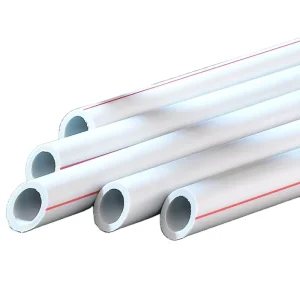 All Color High Quality Polypropylene Pipe Plastic PPR Tube Water Pipe Pn 20 for Home Plumbing