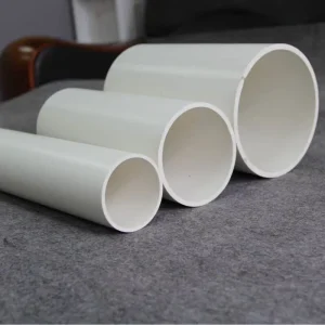 All Size 20-500mm Inch Plastic Rigid UPVC Water Pipe