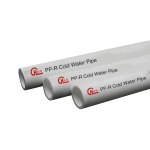 All Sizes Available Hot & Cold Water Supply Tube Polypropylene & PPR Plastic for Residential & Commercial Use