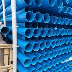 All Sizes Durable National Standard UPVC High Pressure 20mm-630mm Water Supply and Drainage Pipe