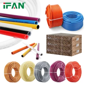 All Standard Pex Al Pex Pipe 16-32mm Composite Pipe Pex Al Pex Aluminum Pipe 16mm Pex Pipe For Underfloor Heating