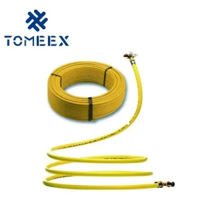 All Standards Pvc Ppr Pipe Fitting Pex Al Pex Pipe for Gas and Brass Copper Fittings for Floor Heating