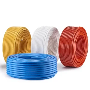 Aluminum Plastic Composite PEX Pipe 4/6 Points Hot/Cold Water Solar Energy CE Certified Heat Resistant 95C CJT
