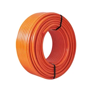 100m Customized Black Plastic Drip Irrigation Pipe 4 Inch Perforated PE Material Durable Sbuan PE00023 ISO9001 Certified Drain