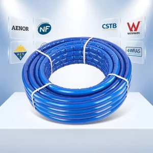 Aluminum Plastic Pex Al Pex Multilayer Pipe Water Plumbing System Insulated Corrugated Pipe