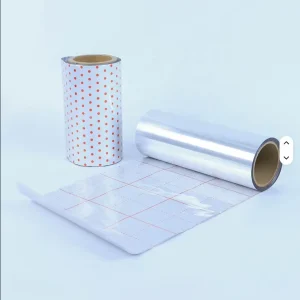 Aluminum Vapor Barrier Reflective Film Roll (Sheet) for Modern Underfloor Heating Insulation Eco Friendly OEM Supply