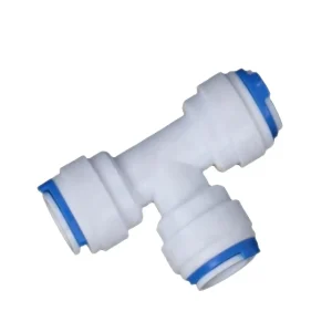 Aluminum plastic Pipe Joint 4 Points Pom Pipe Fittings Solar Water Pipe Joint Solar Water Heater Accessories