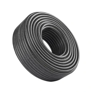 Anti Aging 7layers High Pressure Spray Hose Flexible Pvc Hose Mixed With Rubber