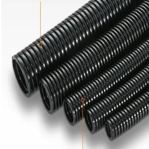 Anti Aging Corrugated Conduit Flexible Wire Protection Conduit Pipe