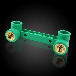 Anti Aging Elbow Plastic Pipe ISO Standard High Pressure Resistant for Engineering Piping