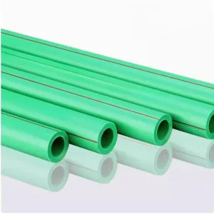 Anti Algae Opaque PPR Water Pipe UV Resistant Polypropylene Random Copolymer Drinking Water Plumbing Duct