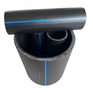 Anti-Corrosion High Pressure Durable Polyethylene Slurry Pipe for Gold and Copper Mine