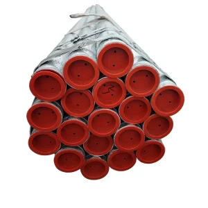 Anti Corrosion Plastic Lined Steel Pipe for Drinking Water Supply Pipeline System