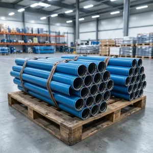 Anti Corrosion Stainless Steel Lined Composite Pipe for Chemical Water Supply System