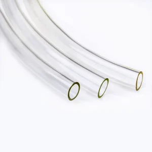 Anti Kink Eco-Friendly PVC Clear UV Resistant Lightweight Garden Hose with High Flexibility for Outdoor Garden Watering