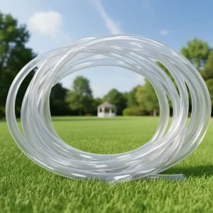 Anti Mold ASEAN Ready Flexible Silicone Tube Quick Delivery Food Grade Corrosion Resistant Tubing for Southeast Asia