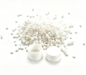 Anti Mold Modified Compound Antibacterial Rigid PVC Granules for Hygienic Home Water Pipe Fittings