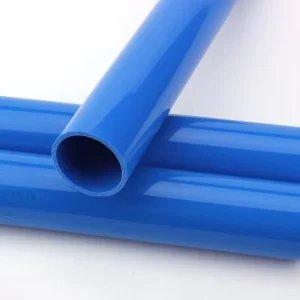 Anti UV Outdoor Grey PVC Electrical Conduit Tube Solar Power Farm Sun Protection Wire Cable Trunking Sleeve