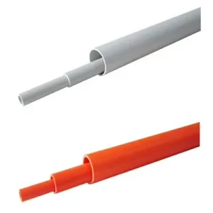 Anti-corrosion Electrical PVC Conduit Pipe 16mm 20mm 25mm 32mm 40mm