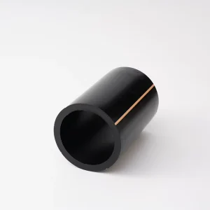 Anti corrosion HDPE Corrugated Drainage Pipe for Sewage Systems