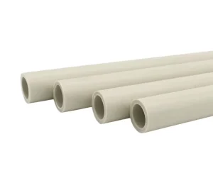 Anti corrosive Plastic PPH PP Pipe