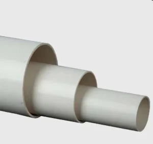 Anti pressure Mute Anti blocking PVC Drainage Pipe for Villa apartment Whole House Drainage System