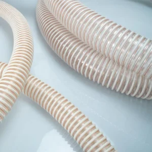 Antistatic Electrically Conductive Hose PU Tubing Resistant Protection Pipe Suction Plastic PU TPU Hose