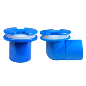 Aquarium High Efficiency Plastic Drainage Valve Eco friendly Oxygenation Accessories Reinforced Sealing Ring Aquariums Fish
