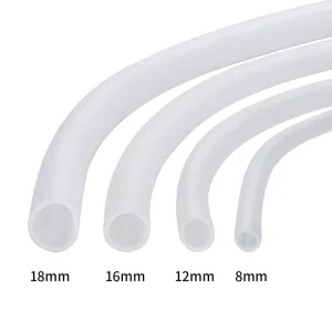 Aquarium Plastic PVC Soft Water Hose Fish Tank Filter Oxygenation Tubing Submersible Pump Transparent Beef Tendon Style Tube