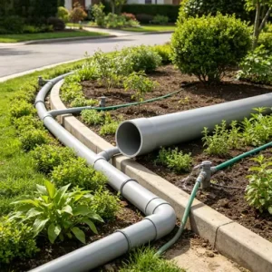 Astm 3mm 4mm 5mm 6mm 7mm 8mm 9mm Pvc Plastic Pipe Diameter 2inch 5 Inch Price List Pvcu Water Plastic Tube Pipe Prices
