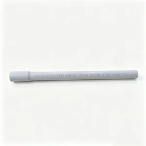 Australia Standard PVC Pipe Plastic Tubes Waterproof Multi Size Electrical PVC Rigid Conduit Pipe