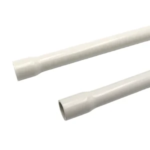 Australia Standard SAA Heavy Duty and Medium Duty PVC Electrical Rigid Conduit Pipe