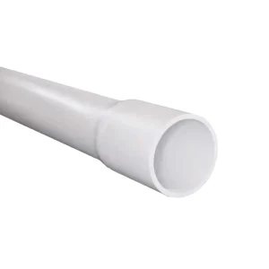 Australian Standard Electrical PVC O Pipe 315mm Rigid High Pressure Durable CE TUV Certified ISO9001 Water Supply Anti UV Blue