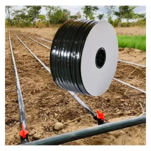 Automatic 16mm PE Hard Tube 2 Hectare High Durability Drip Irrigation System for Modern Fruit Trees