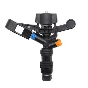 Automatic Micro Sprinkler Irrigation System PP Plastic Metal Material Threaded Connection Model Number Pipe for Greenhouse Use
