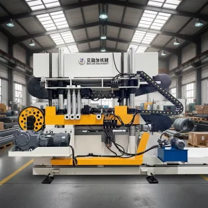 Automatic PE/PVC Bellows Production Line with Plastic Extruders 200kw Power 220V/380V