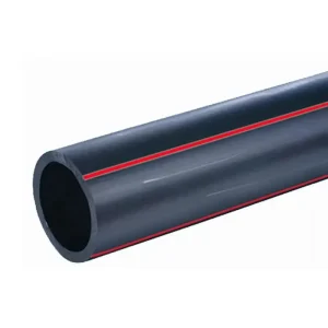 BOXI Factory HDPE Mining Pipe Sewage Water Transport Polyethylene Pipe Used in Mine Hdpe Pipe