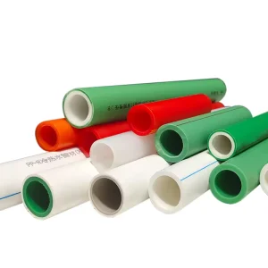 BOXI Factory PPR Plumbing Pipes 20 160 mm PPR Water Pipe PN20 PN25 Plastic PPR Pipe