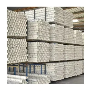 BS PN10 110mm PVC Pipe PN16 PVC Plastic Pipe 110mm PVC Piping UPVC Plastic Pipe