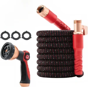 BSCI Certified Garden Hose Expandable Water Hose Portable Durable OEM and ODM Available