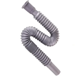 Basin Drain Pipe Plastic Drain Pipe for Bath Wash Basin