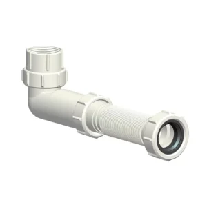 Basin Drain Pipe Plastic High Quality Drain Pipe for Bath Wash Basin