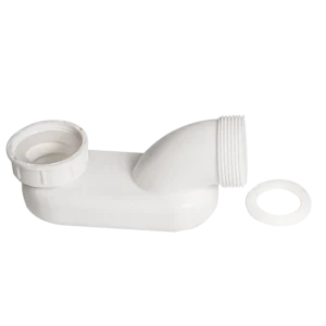 Bathroom Accessories Siphon Bath Tub Flexible Drain Pipe For Bathtub