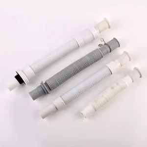 Bathroom Sink Sewer Pipe Flexible Drains Basin Downcomer Wash Basin Hose