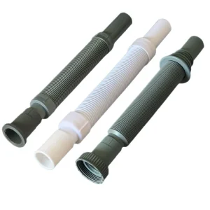 Bathroom Sink Washbasin Floor Drain Pipe Odor Proof Anti Backflow Thickened S Bend Sewer Drainage Pipe Electroplated Modern