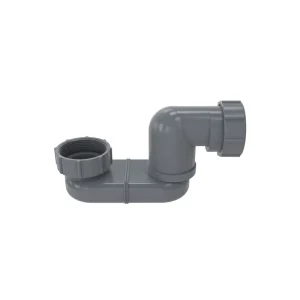 Bathtub Drain Hose Hot Tub Plastic Anti Odor Elbow
