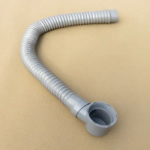 Bathtub Sewer Pipe Drain Pipe Bathtub Sewer Accessories Super Thick Plastic Drain Pipe Sewage Pipe