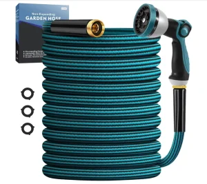 Bestseller Garden Hose Non Expanding Water Hose Ultra Lightweight Kink Free Flexible Abrasion Resistant Hose