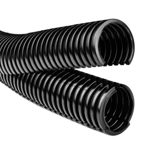 Big Manufacturer Sale Double Wall PA Corrugated Pipes Corrugated Pipe Plastic Tubes